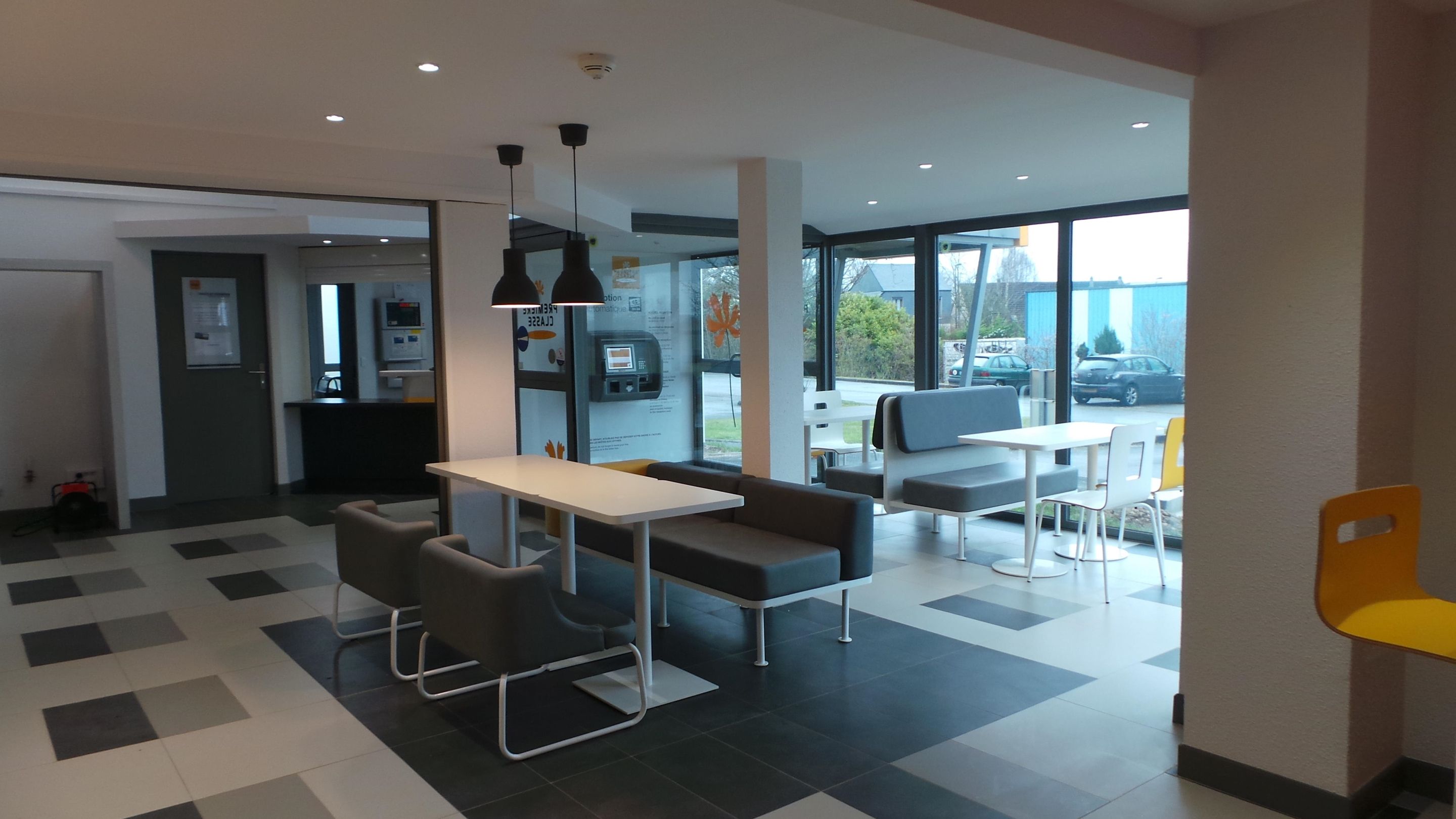 Lobby Foto