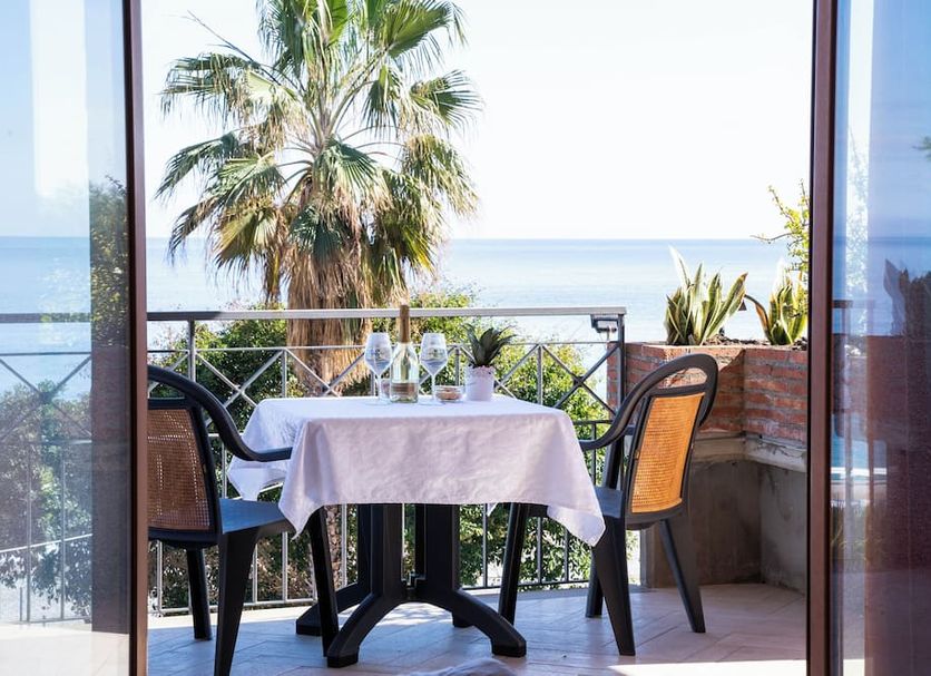 Balkon Foto
