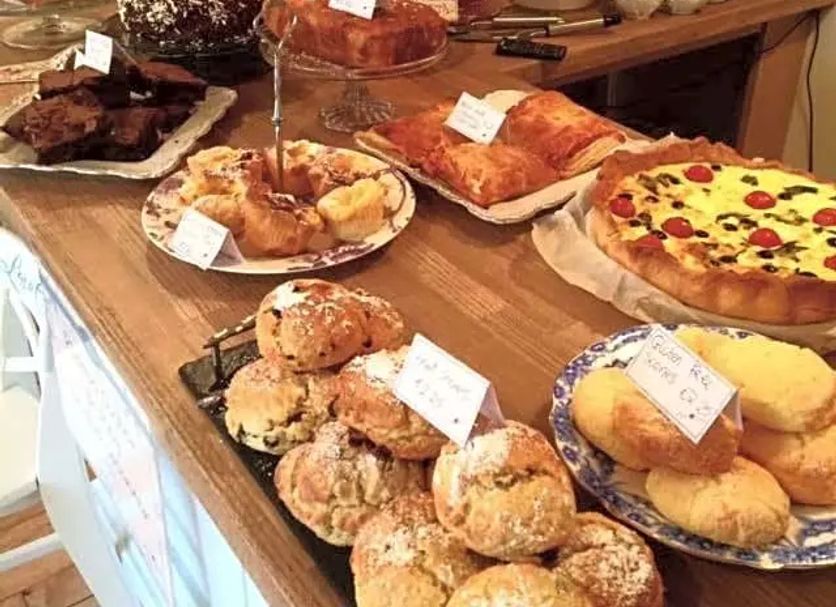 Buffet Foto
