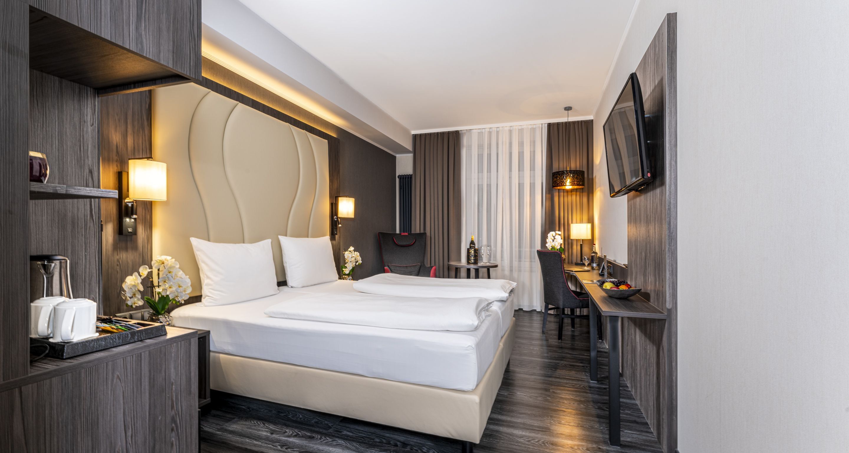 Schlafzimmer