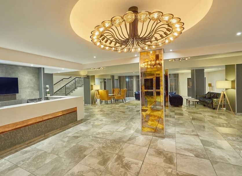 Lobby Foto