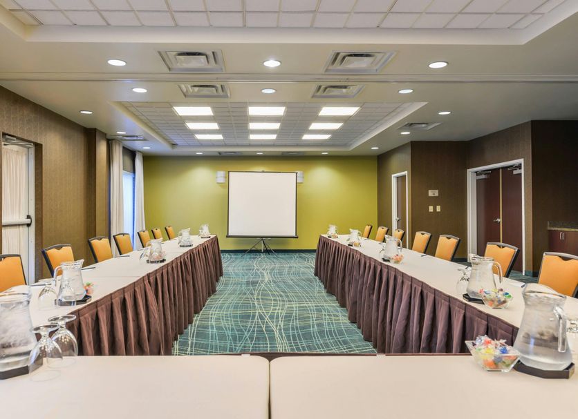 Konferenzraum Foto