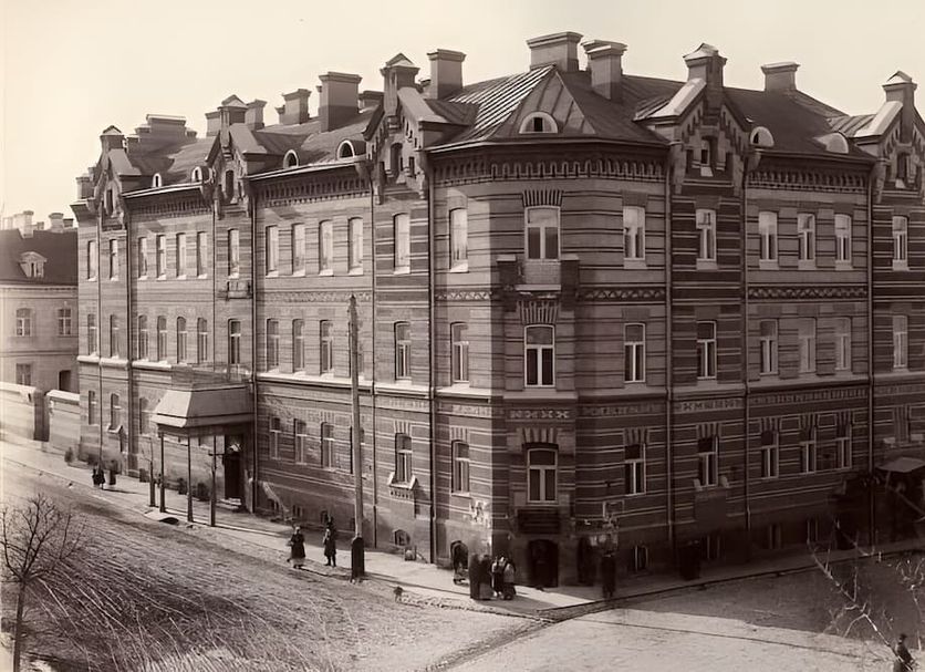 Gebäude Foto