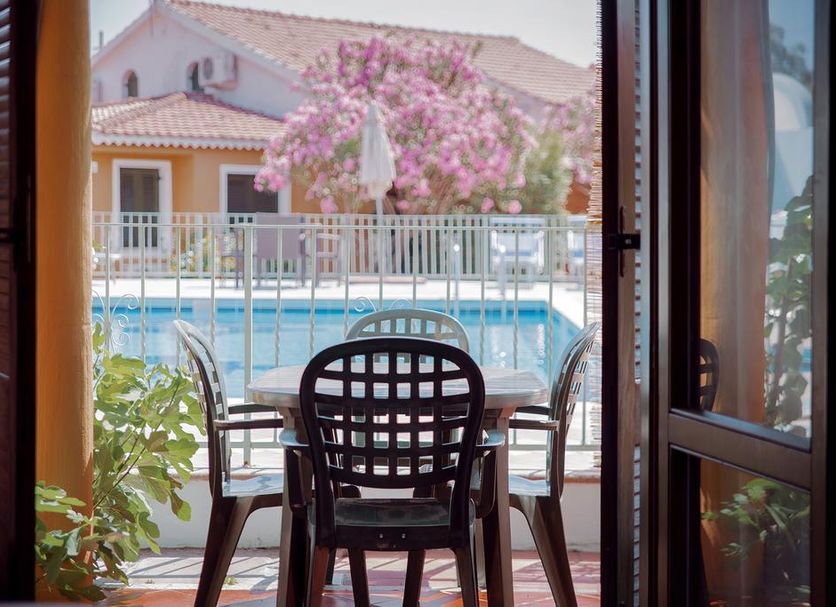 Balkon Foto
