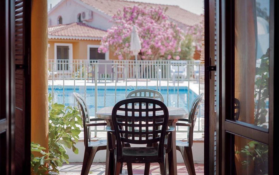 Balkon Foto