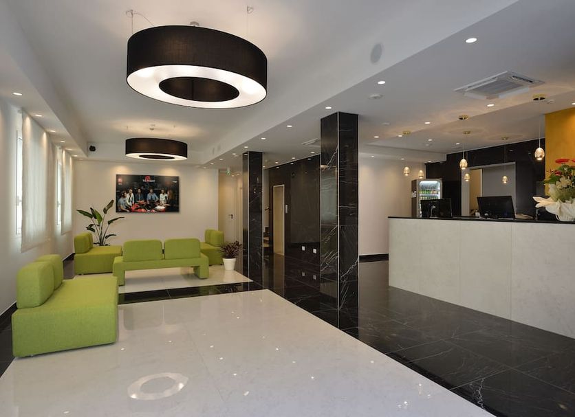 Lobby Foto