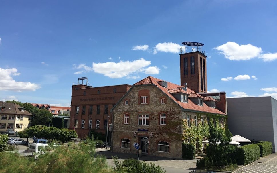 Gebäude Foto