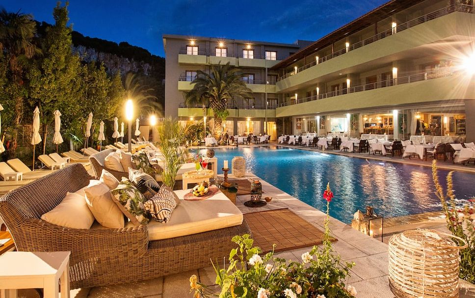 Pool Foto