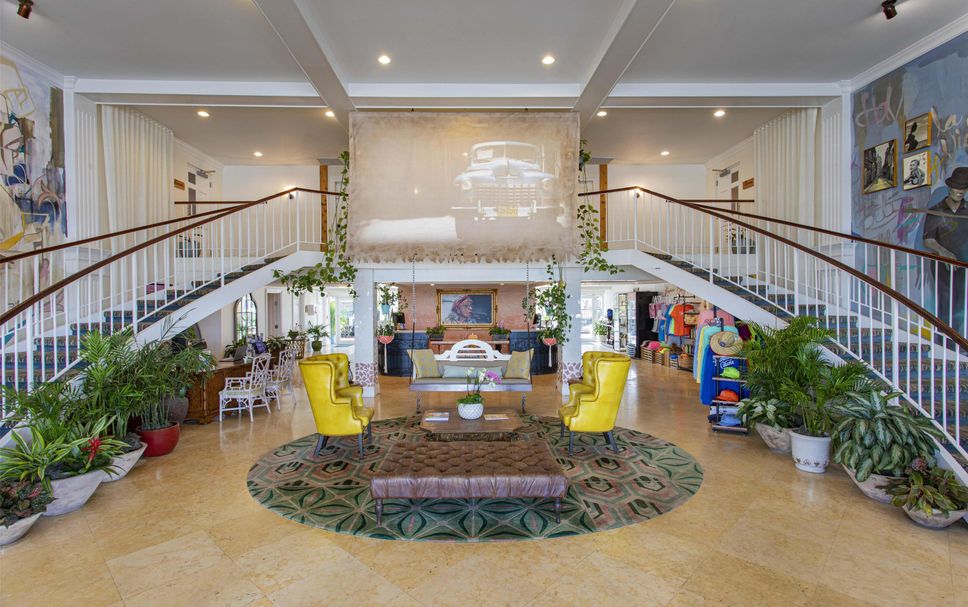 Lobby Foto