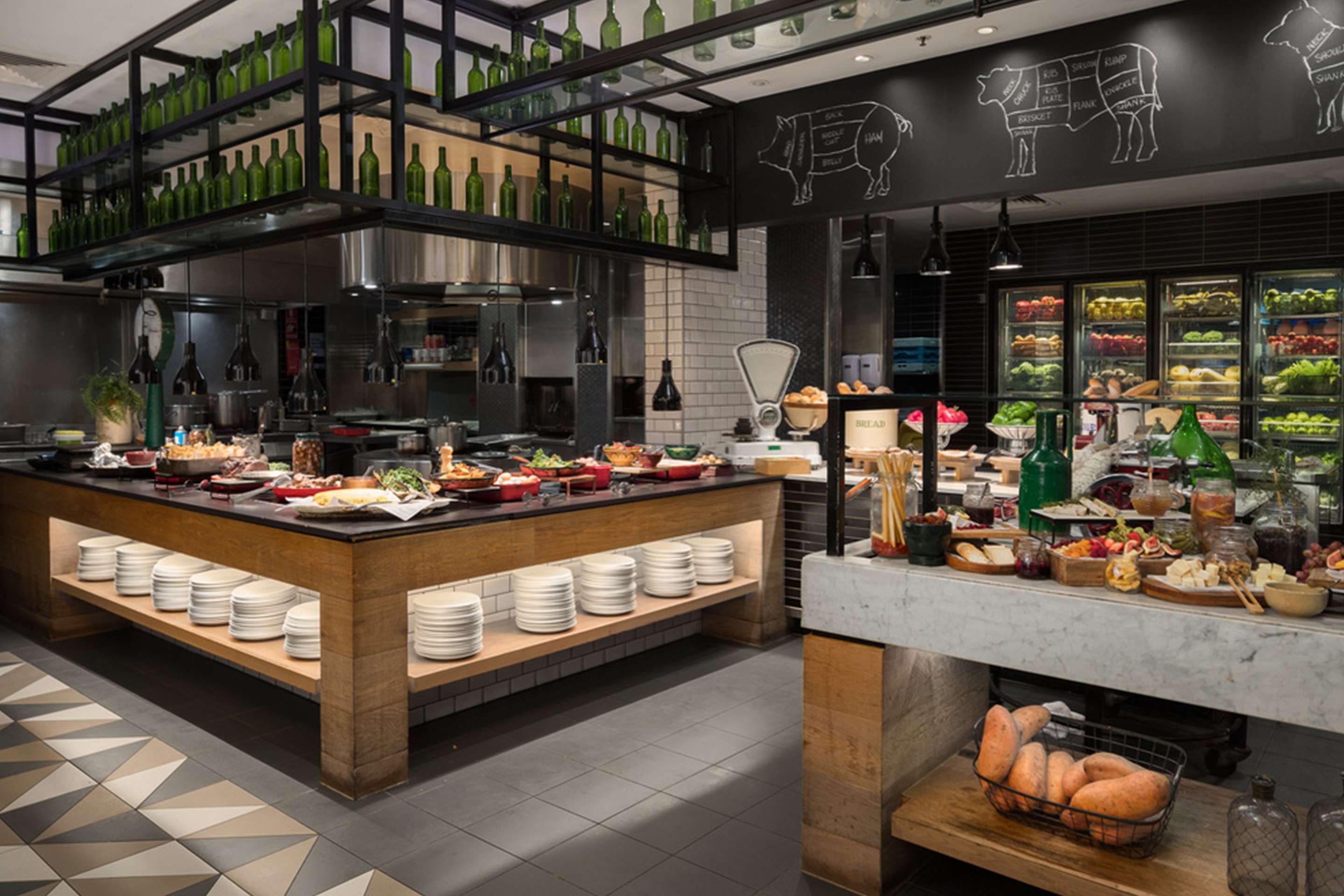 Buffet