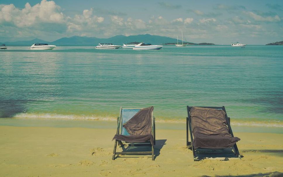 Strand Foto