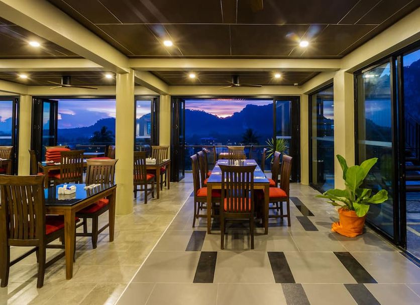 Restaurant Foto