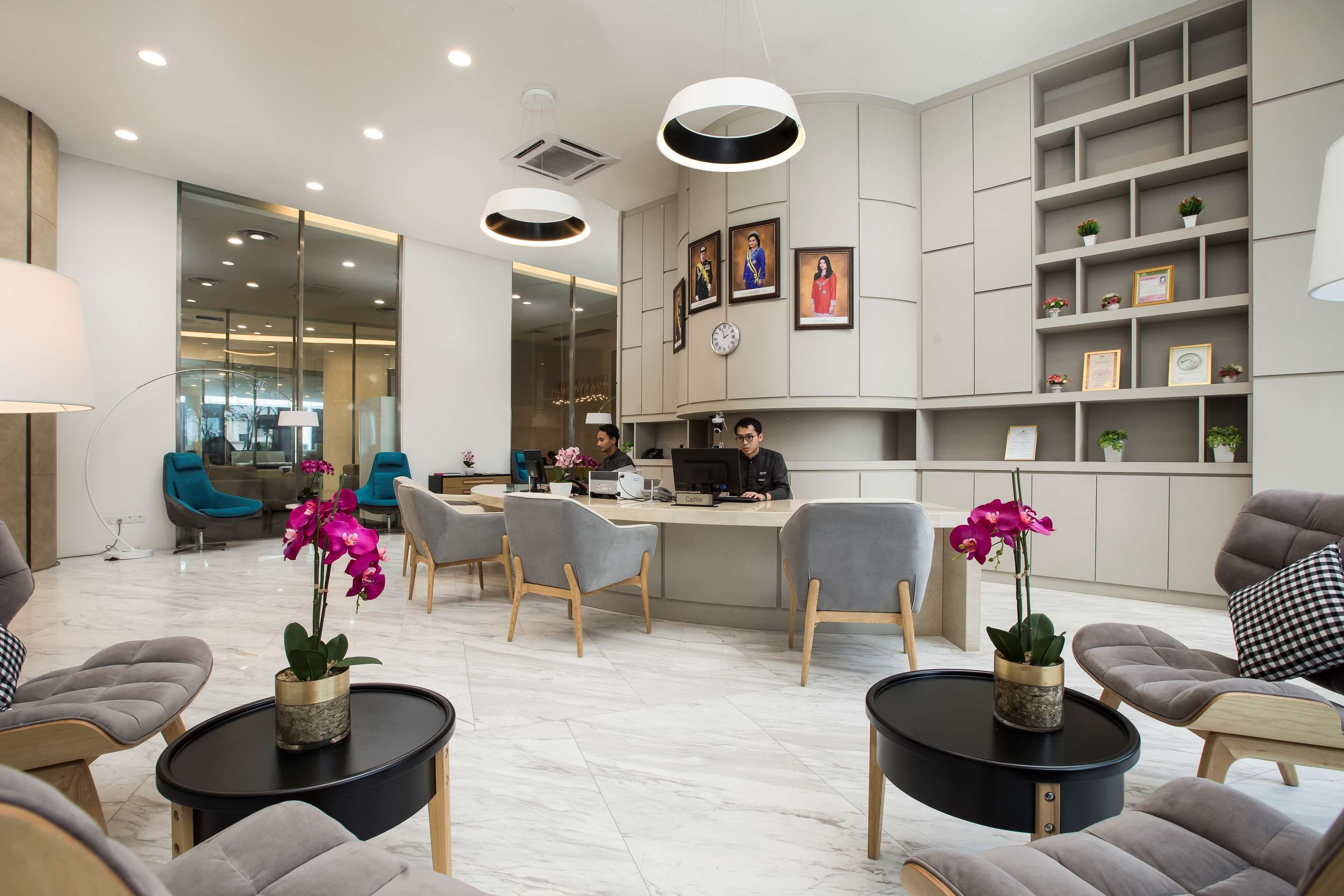 Lobby