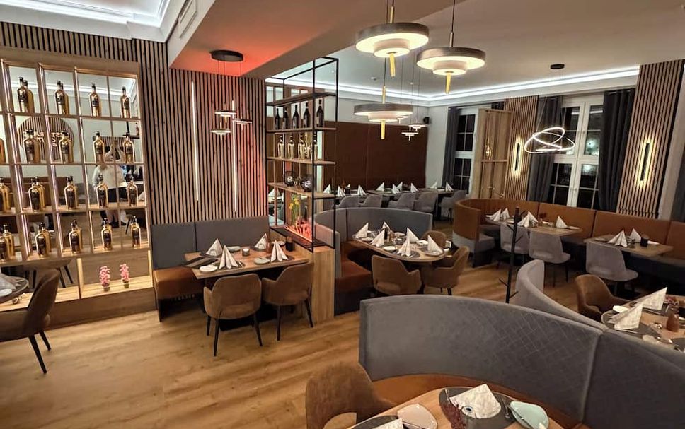 Restaurant Foto
