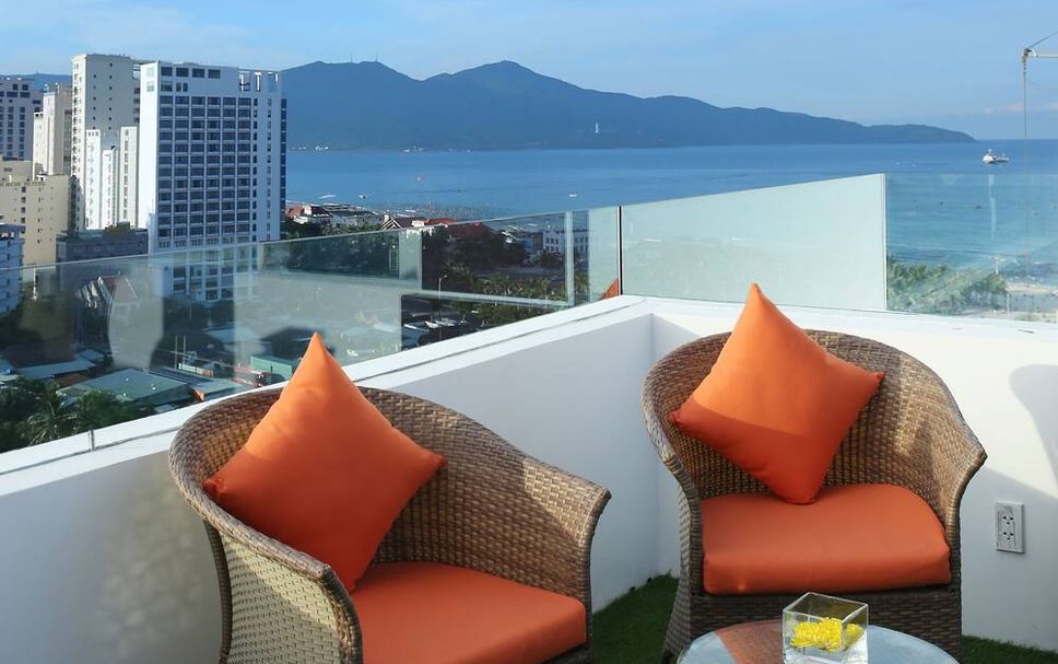 Balkon Foto