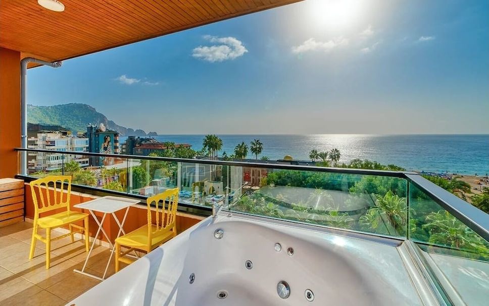 Balkon Foto