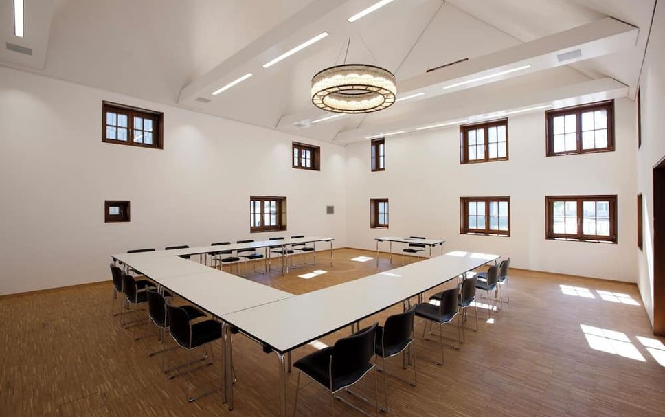 Konferenzraum Foto