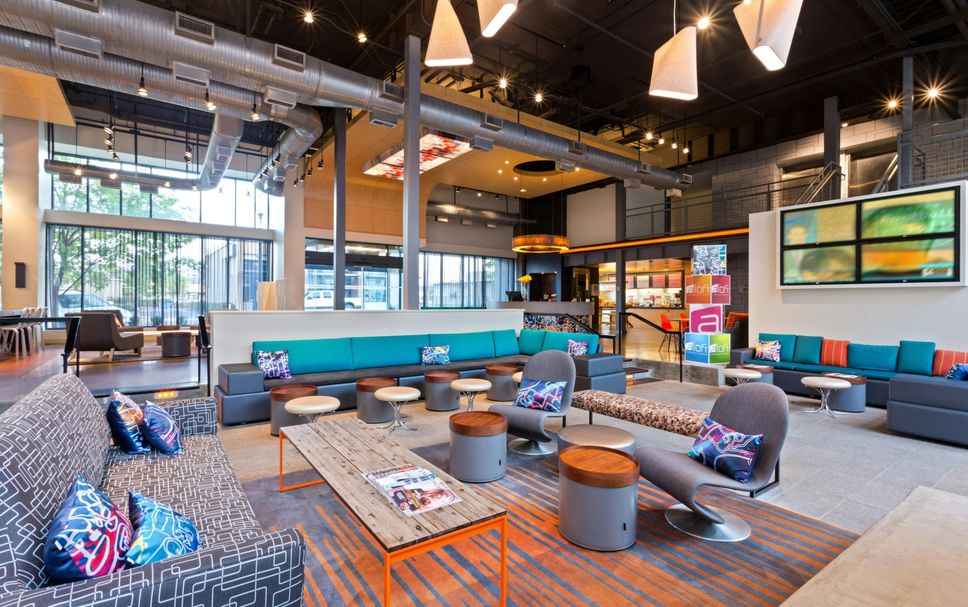 Lounge Foto