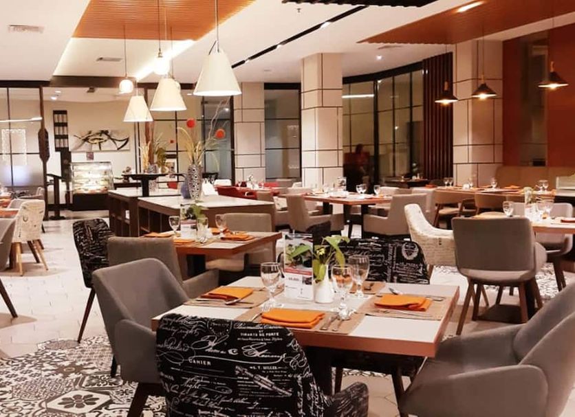Restaurant Foto