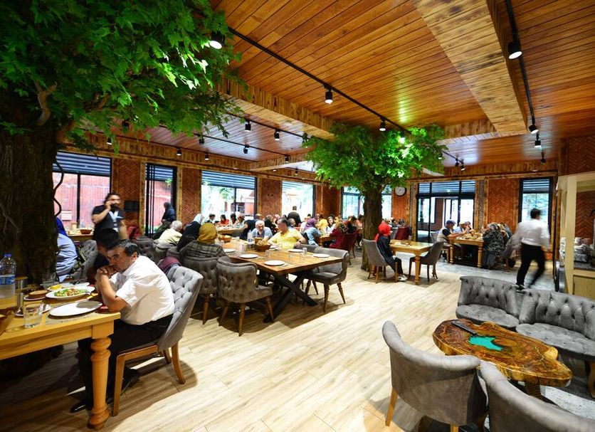 Restaurant Foto