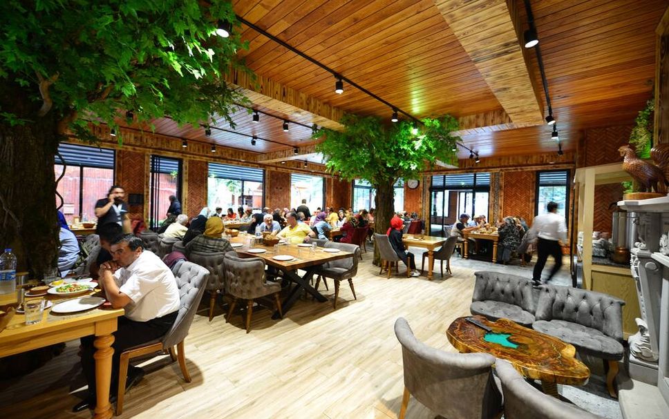 Restaurant Foto