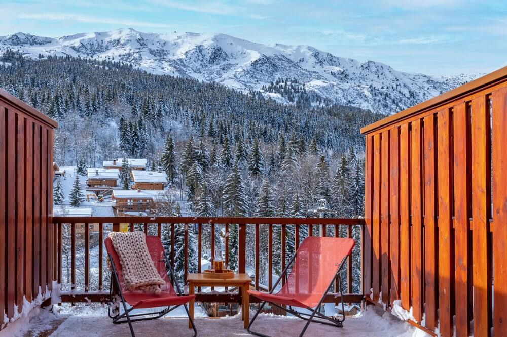 Balkon Foto