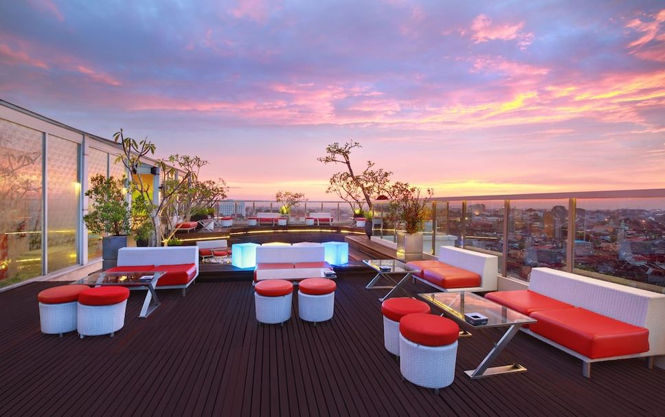 Balkon Foto