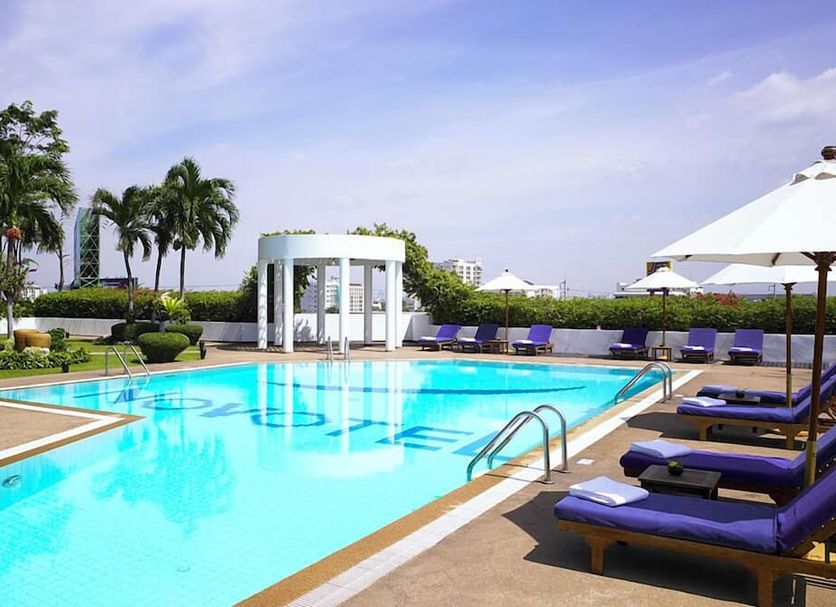 Pool Foto