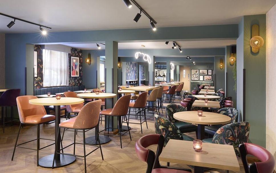 Restaurant Foto