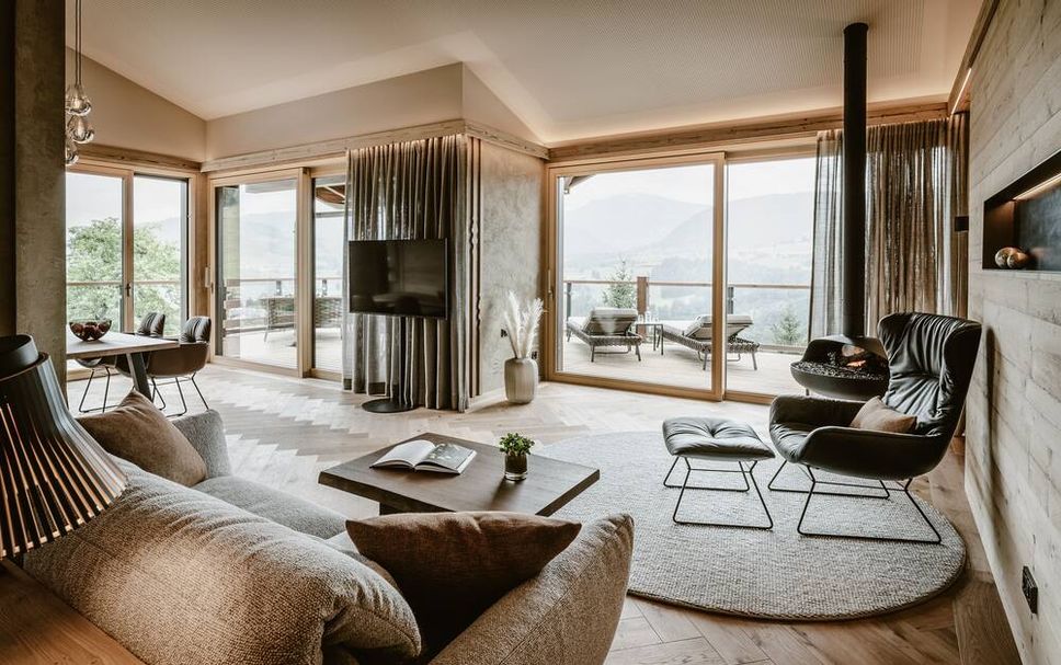 Wohnzimmer Foto