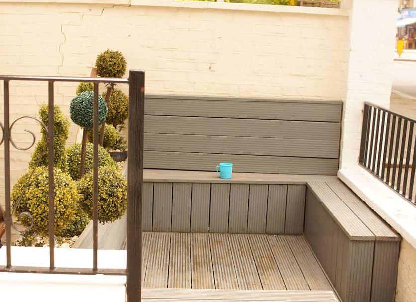 Balkon Foto