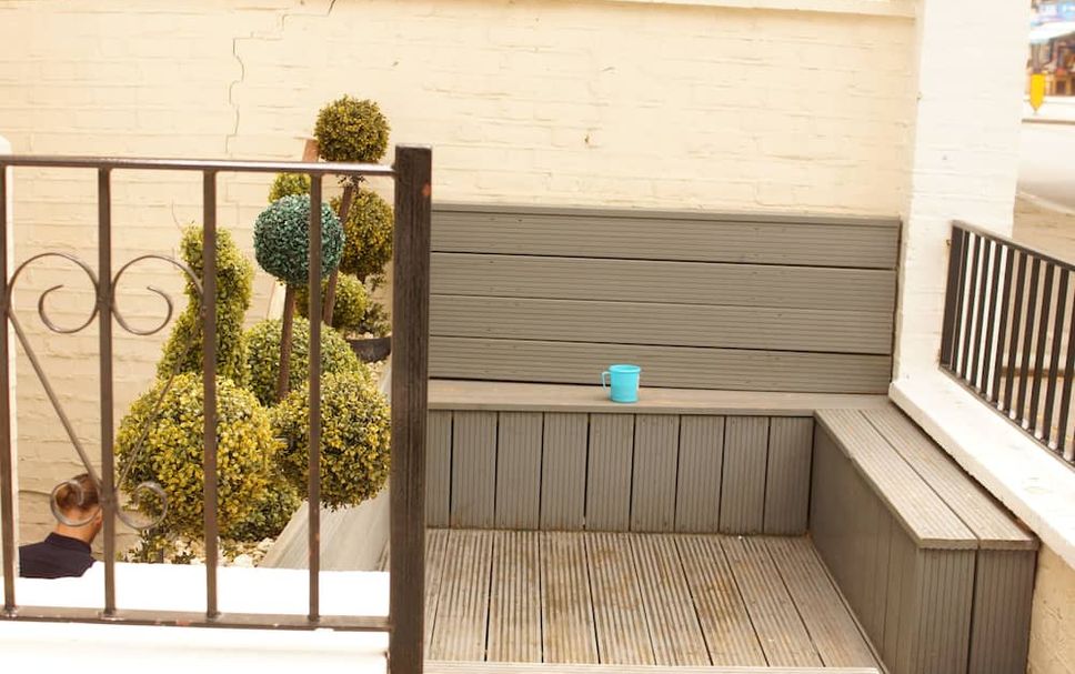 Balkon Foto