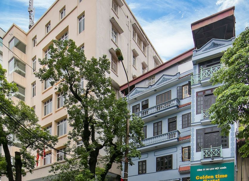 Gebäude Foto