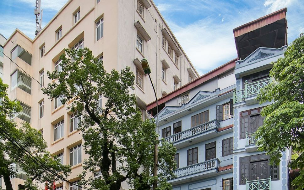 Gebäude Foto