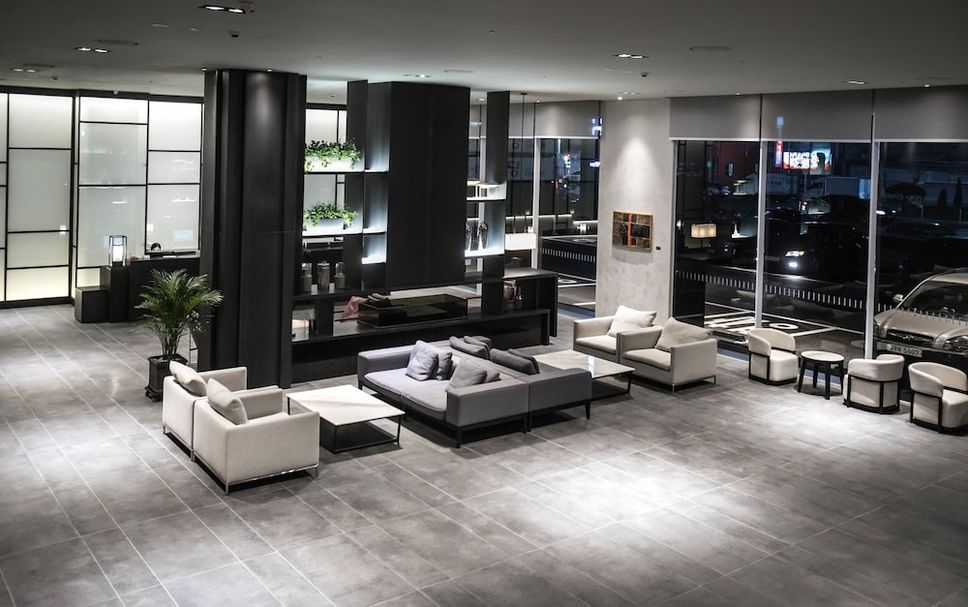 Lobby Foto