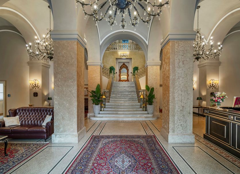 Lobby Foto