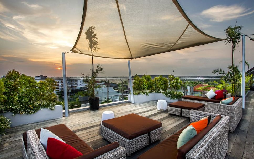 Balkon Foto