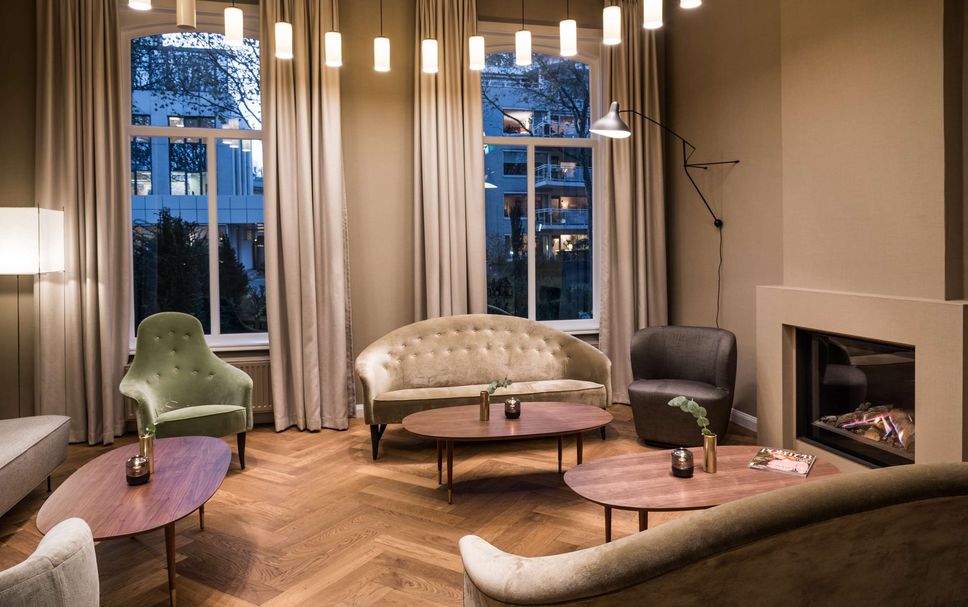 Lounge Foto
