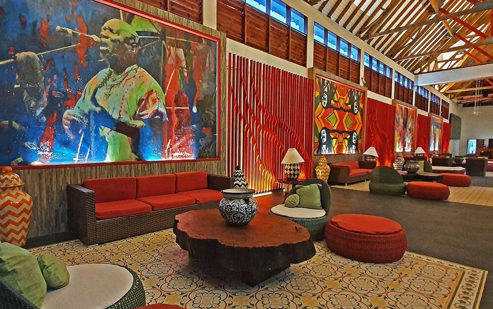 Lounge Foto
