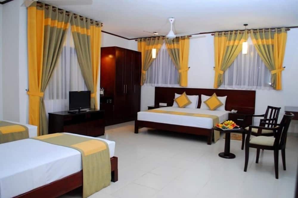 Schlafzimmer