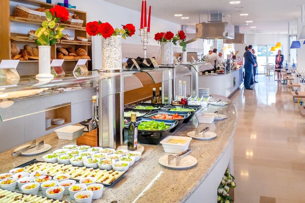 Buffet Foto