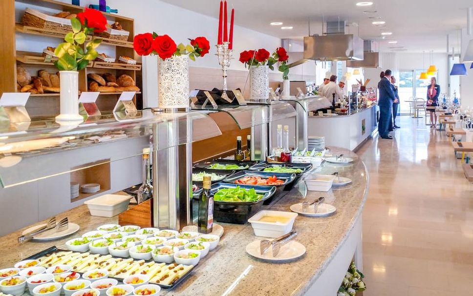 Buffet Foto