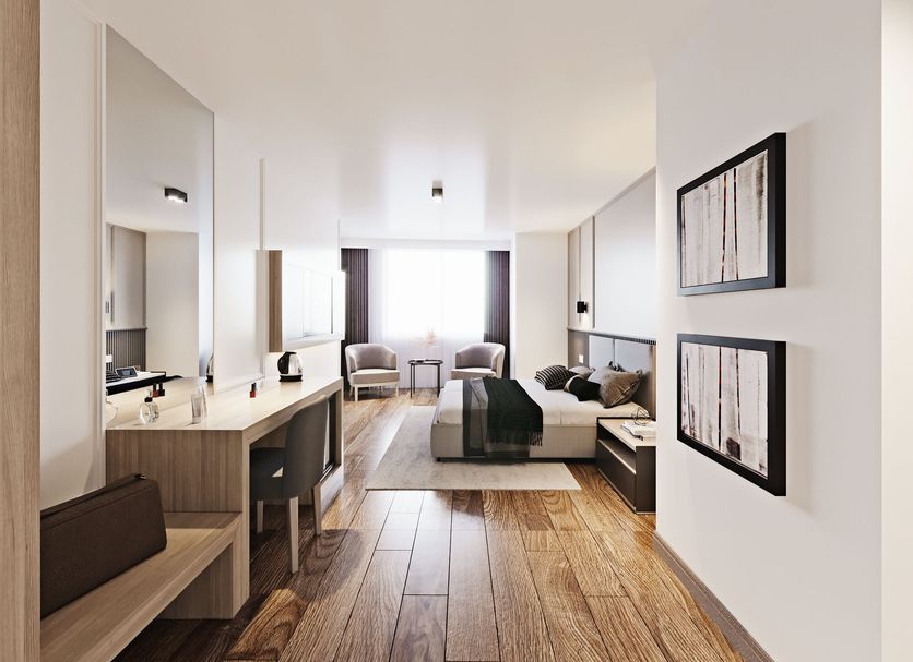 Wohnzimmer Foto