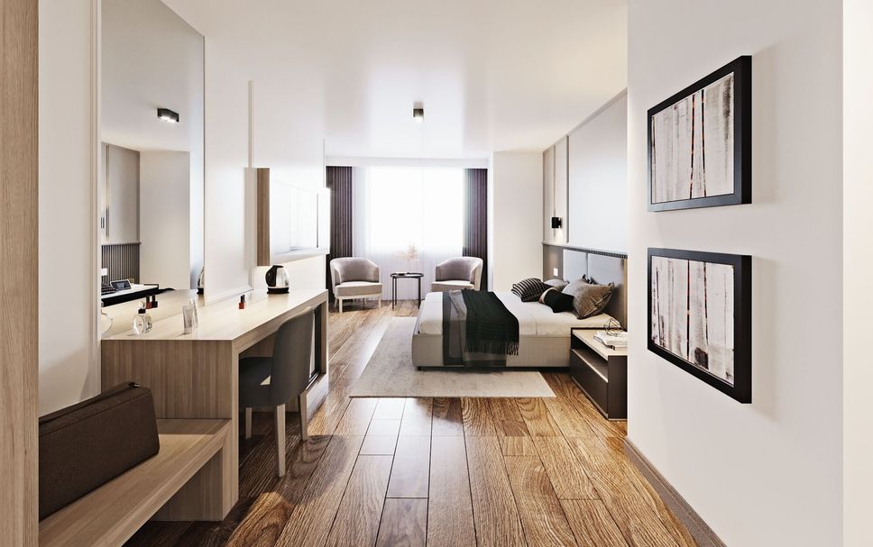Wohnzimmer Foto