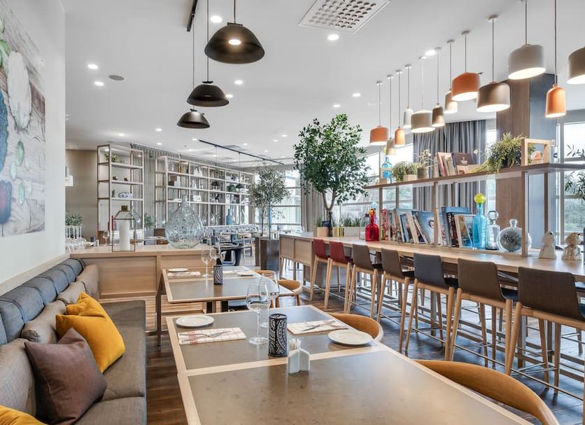 Restaurant Foto