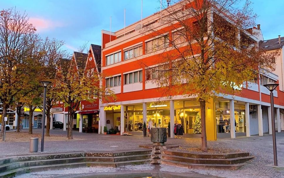 Gebäude Foto