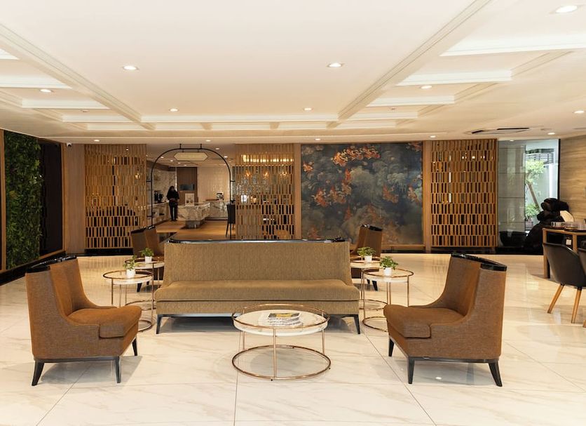 Lounge Foto
