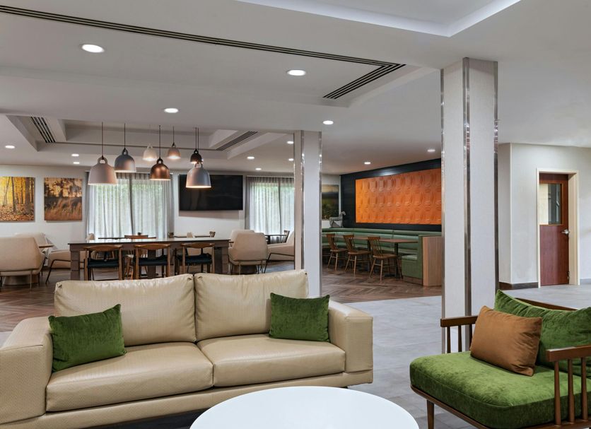 Lounge Foto