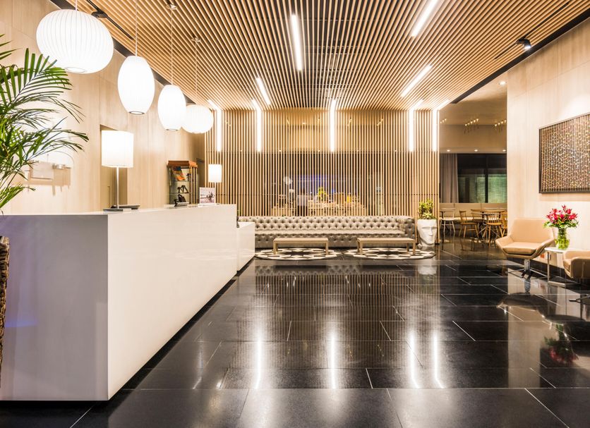 Lobby Foto