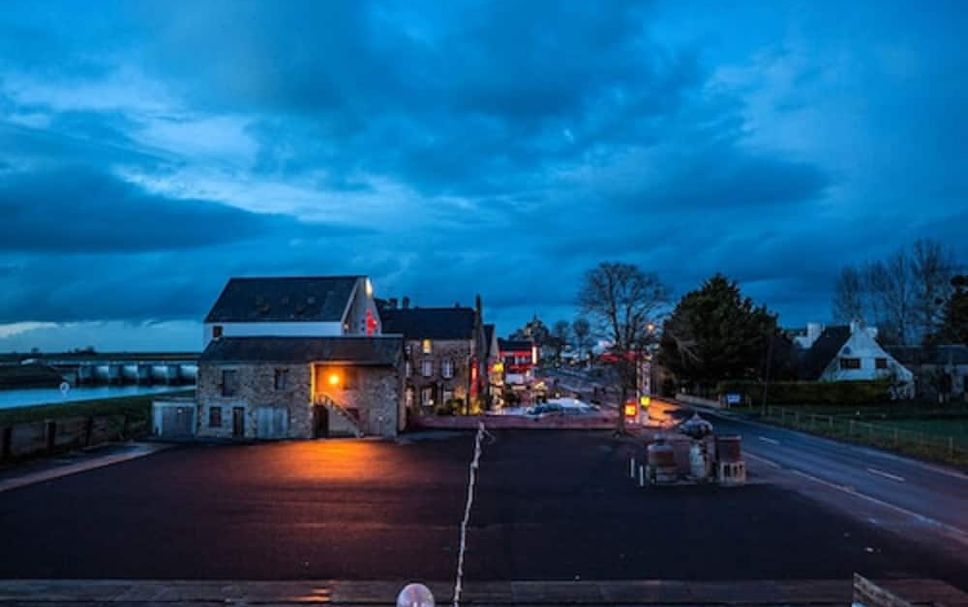 Außenansicht Foto